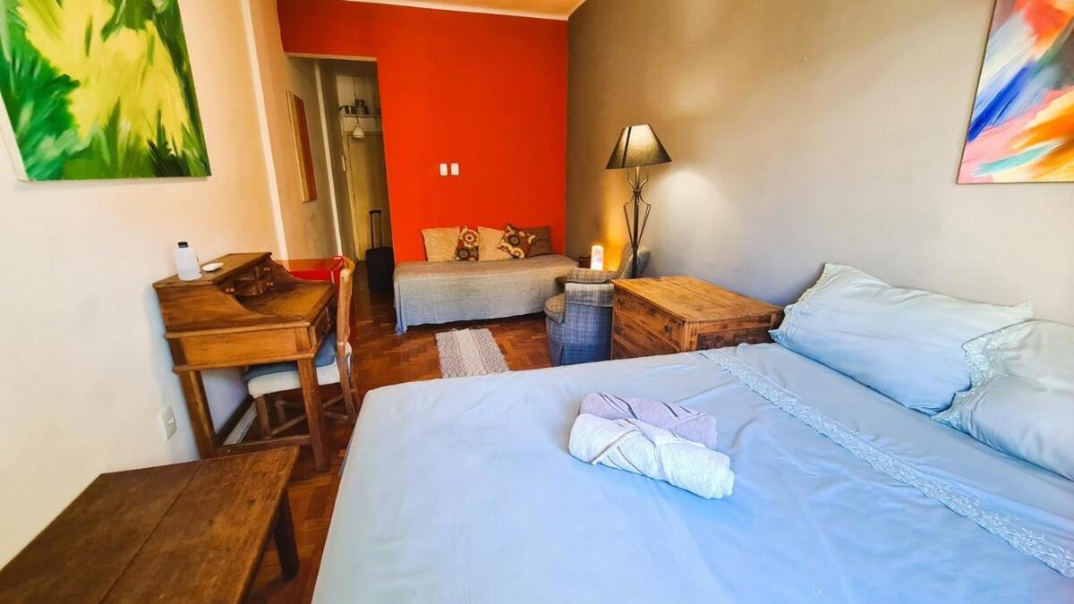 Apartamento Funcional Copa/ipa *