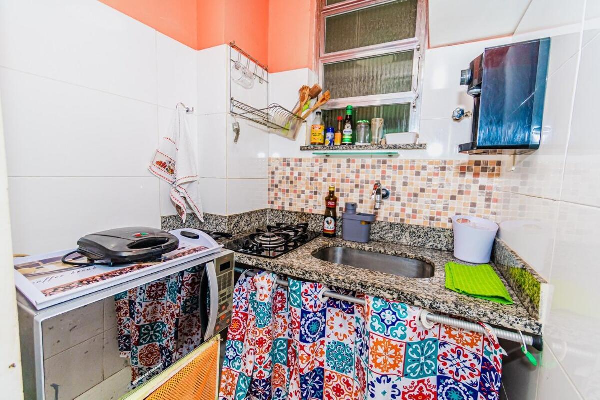 Funcional Copa/ipa Apartamento
